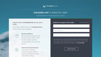 Translate.net
