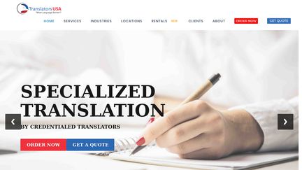 Translators USA LLC