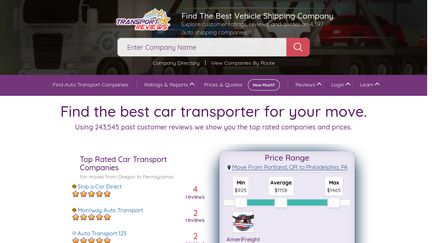TransportReviews