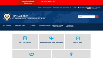 Travel.State.gov