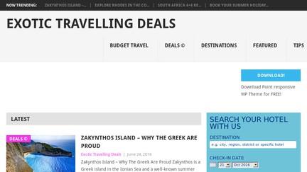 TravellingVacationDeals