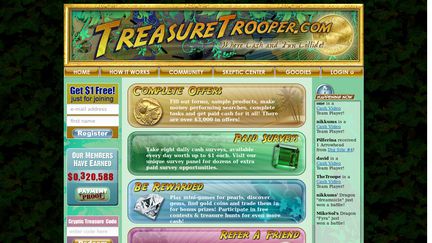 TreasureTrooper