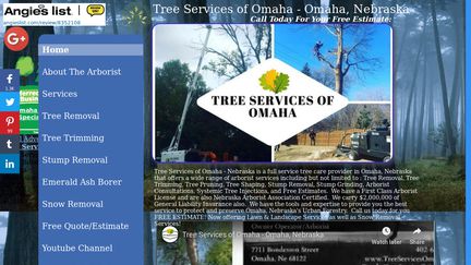 Tree Servicesof Omaha