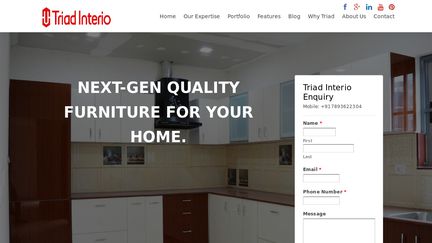 Triadinterio.com