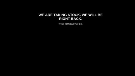TrueManSupplyCo