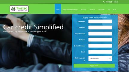 TrustedCarCredit