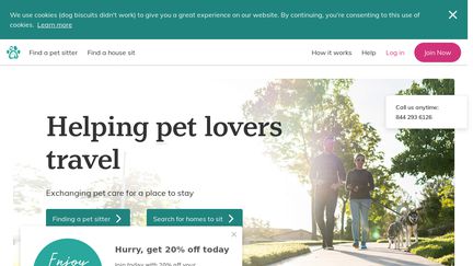 TrustedHousesitters.co