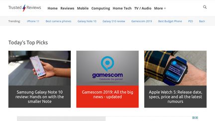 Trusted Reviews