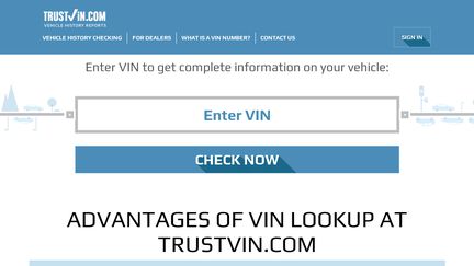 TrustVIN