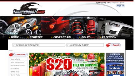 Tunersdepot