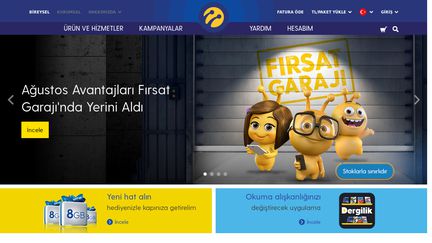 Turkcell