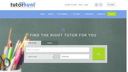 TutorHunt