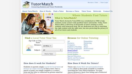 TutorMatch