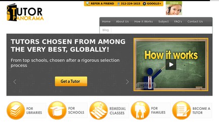 Tutorpanorama.com