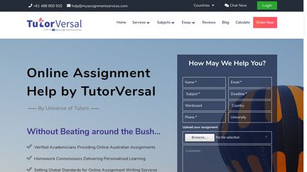 TutorVersal