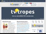 TV Tropes