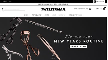 Tweezerman
