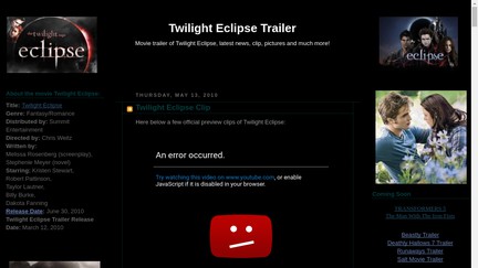 Twilight Eclipse movie-trailer