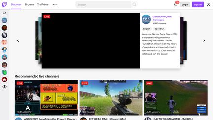 Twitch