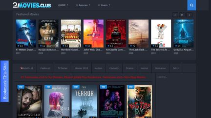 TwoMovies.Club