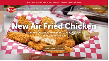 Tyson Foods Inc