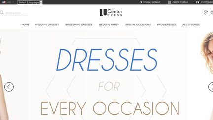 UCenterDress