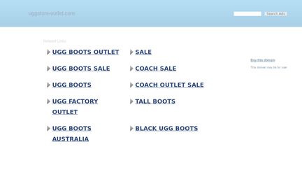 Uggstore-outlet.com