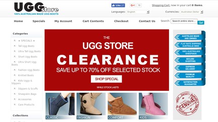 Uggstore.com.au