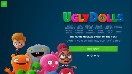 Uglydolls