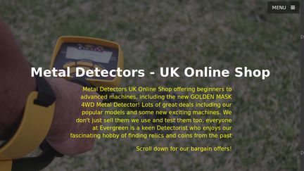 UK-Metal-Detectors.co.uk