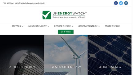 UK Energy Watch