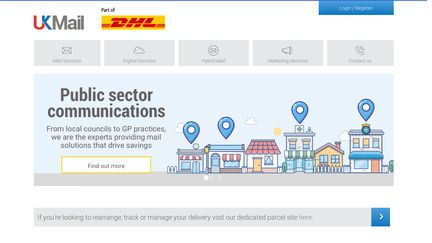 UK Mail