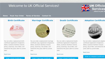 UKOfficialServices.co.uk