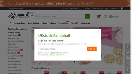 Ukstock.pandahall.com