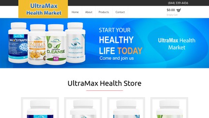 UltraMaxMarketPlace