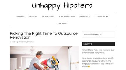 Unhappy Hipsters