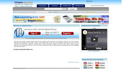 Uniqueauction.com
