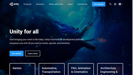 Unity Technologies