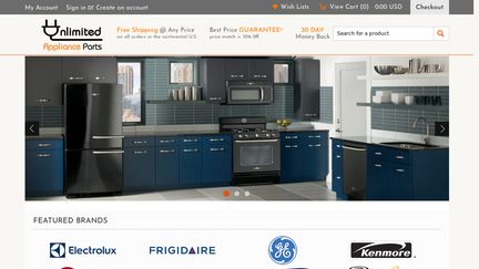Unlimited Appliance Parts