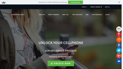 Unlock Your Cellphone
