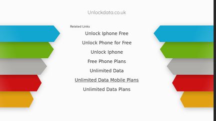 Unlockdata.co.uk