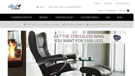 Unwind.com