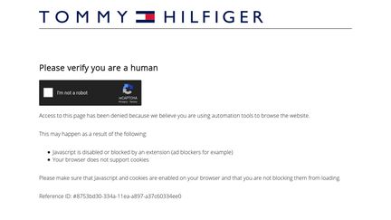 Tommy Hilfiger