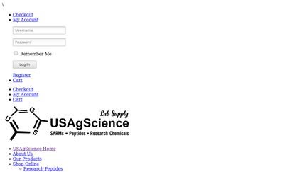 Usagscience.com