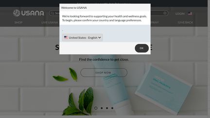Usana Health Sciences