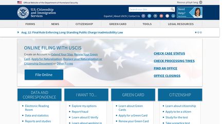 USCIS