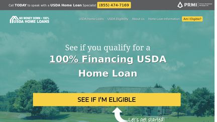 USDA Mortgage