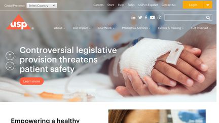 USP.org