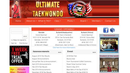 UTKDA