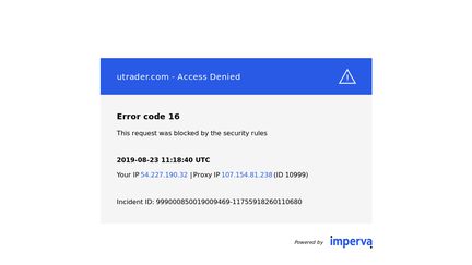 Utrader.com